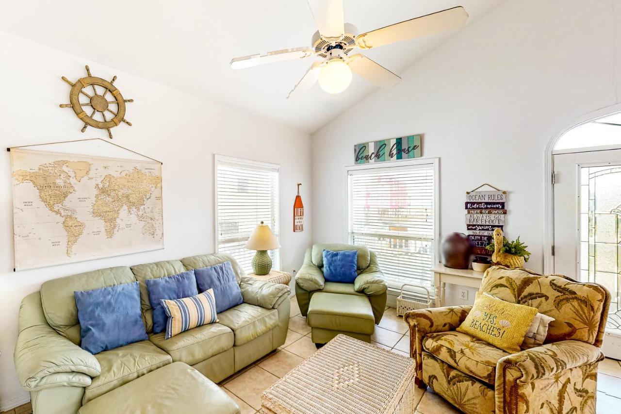 Villa Take It Sea Z Gulf Shores Exterior foto