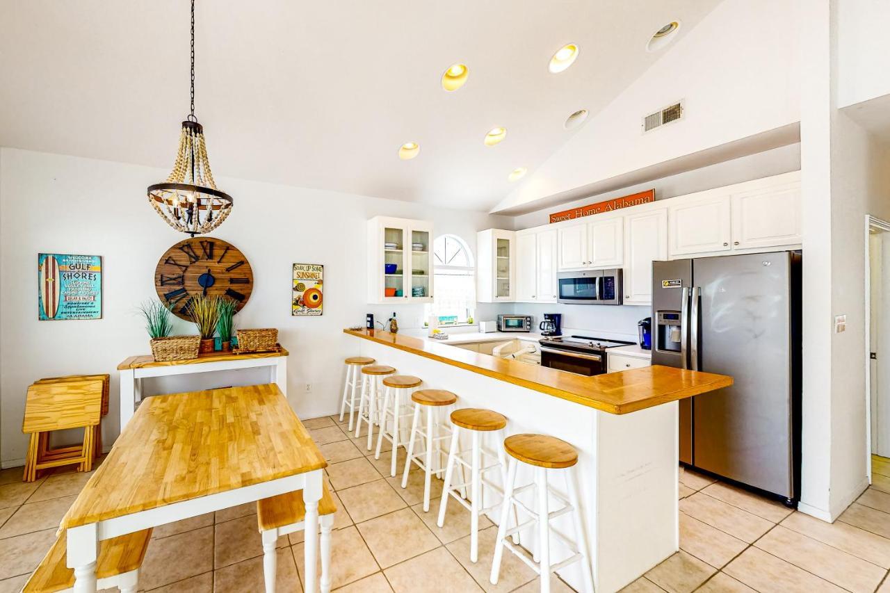 Villa Take It Sea Z Gulf Shores Exterior foto